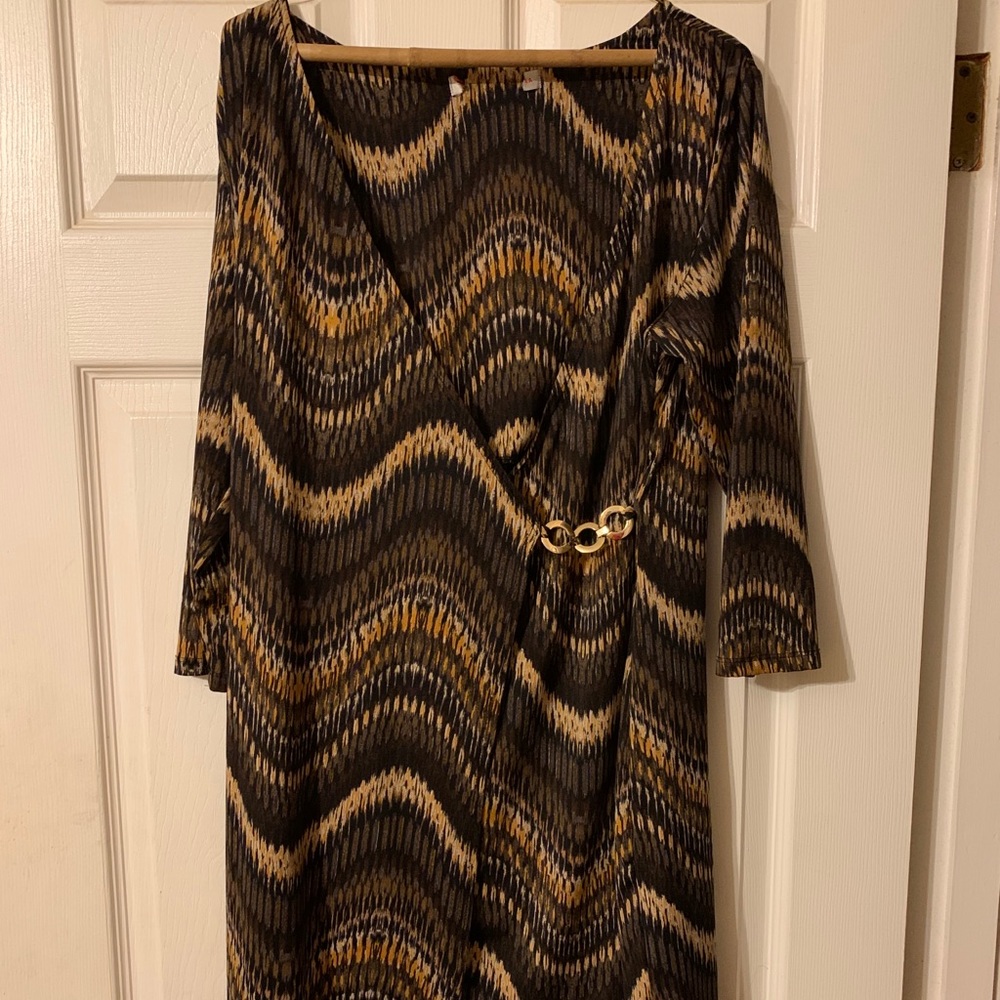 Slinky Dress